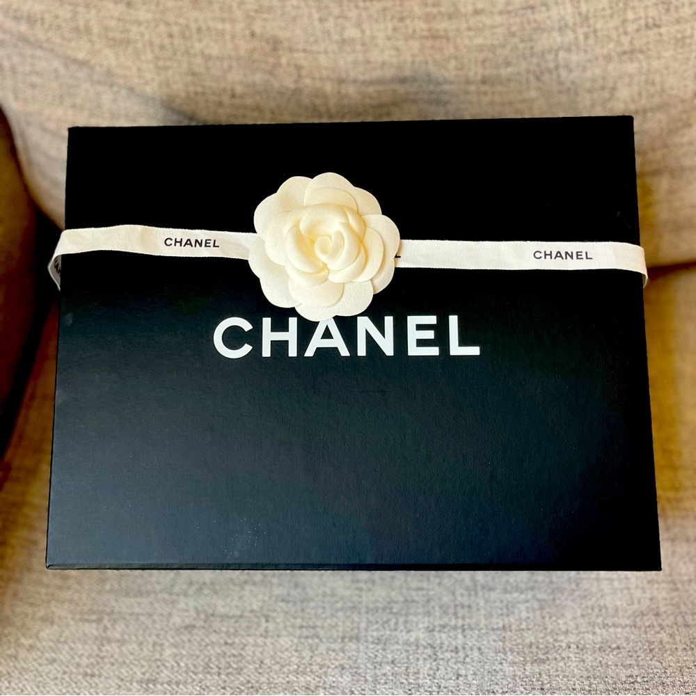 Chanel Magnetic Box